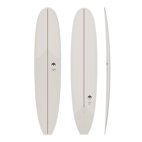 Delpero Classic Minvielle Tet 9'2" - Planche De Surf LongboardLongboardTorq