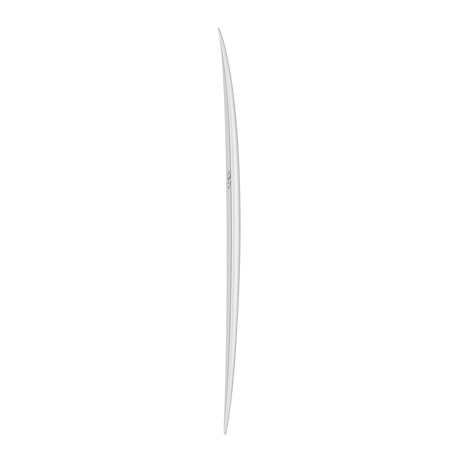 Delpero Mpw Tet - Planche De Surf MidlenghtFunboard / HybrideTorq