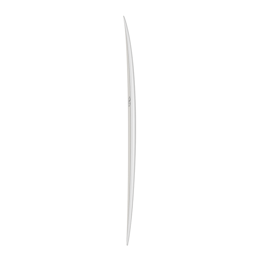 Delpero Mpw Tet - Planche De Surf MidlenghtFunboard / HybrideTorq