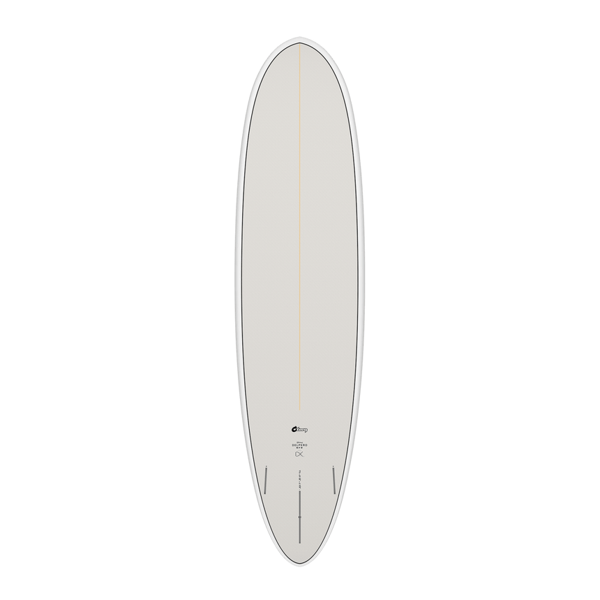Delpero Mpw Tet - Planche De Surf MidlenghtFunboard / HybrideTorq