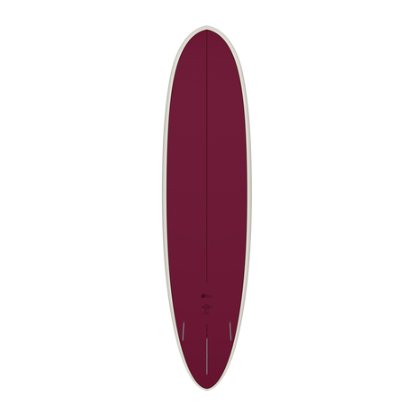 Delpero Mpw Tet - Planche De Surf MidlenghtFunboard / HybrideTorq