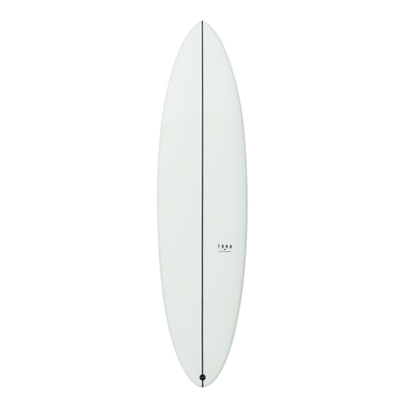 Delpero Twin Color Tec 7'0" - Planche De Surf MidlenghFunboard / HybrideTorq