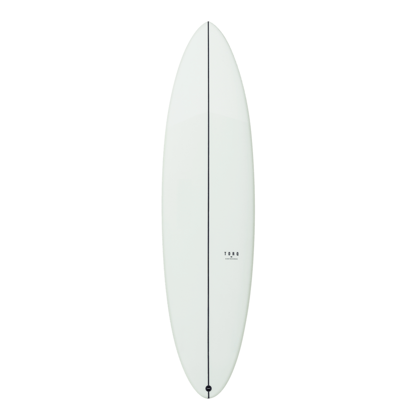 Delpero Twin Color Tec 7'0" - Planche De Surf MidlenghFunboard / HybrideTorq