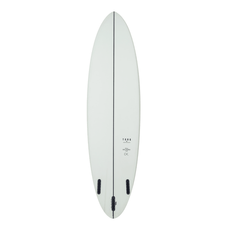 Delpero Twin Color Tec 7'0" - Planche De Surf MidlenghFunboard / HybrideTorq