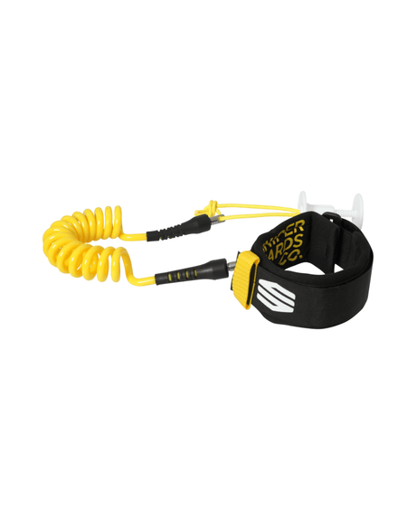 Deluxe Coiled - Leash Biceps BodyboardLeashsSniper
