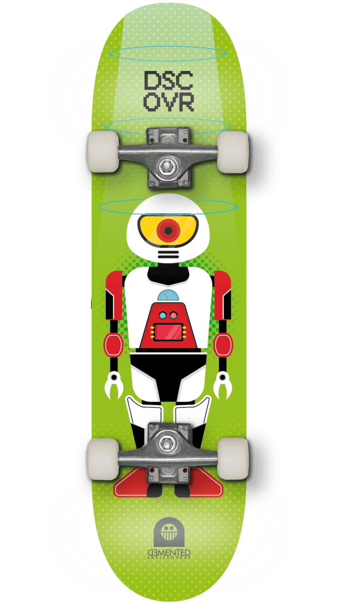 DEMENTED Complete SK8CompleteDemented