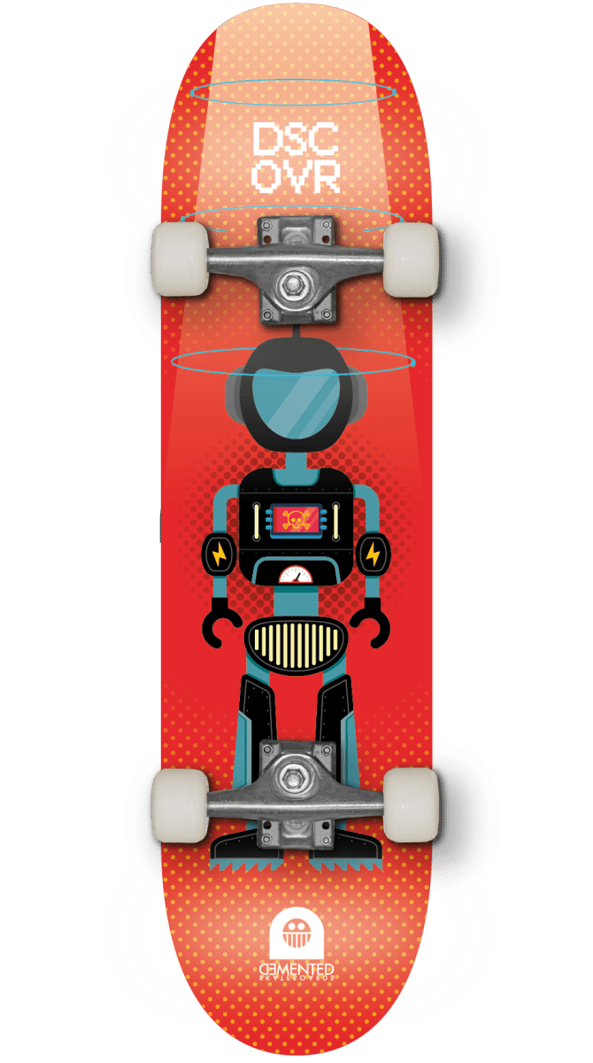 DEMENTED Complete SK8CompleteDemented