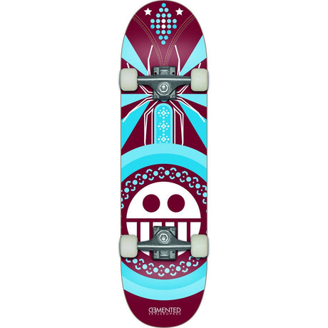 DEMENTED PRO SKATEBOARDCompleteDemented
