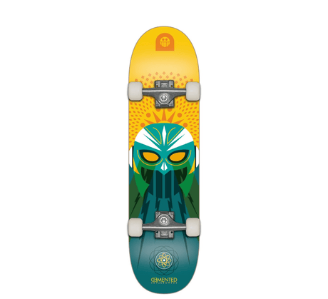 DEMENTED SKATEBOARDCompleteDemented