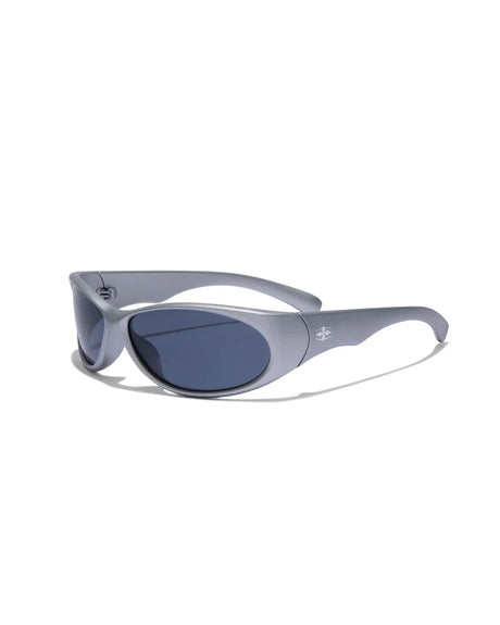 Demon Speed Matte Chrome/Grey - Lunettes de SoleilLunettes De SoleilRitual Vision