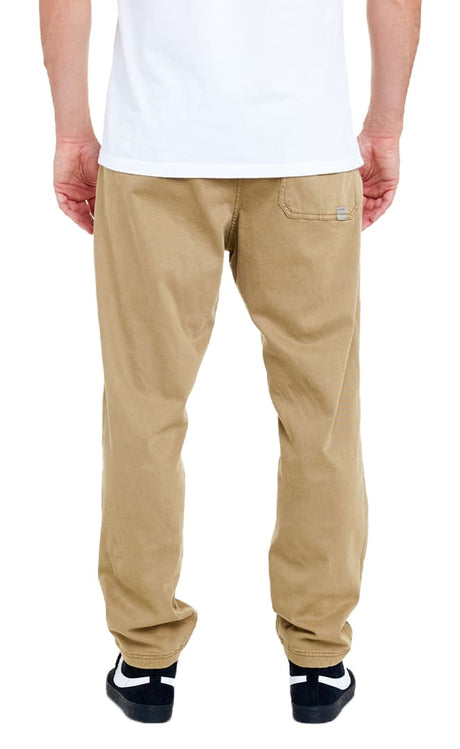 Dening Beach Pantalon Homme#PantalonsPull - in