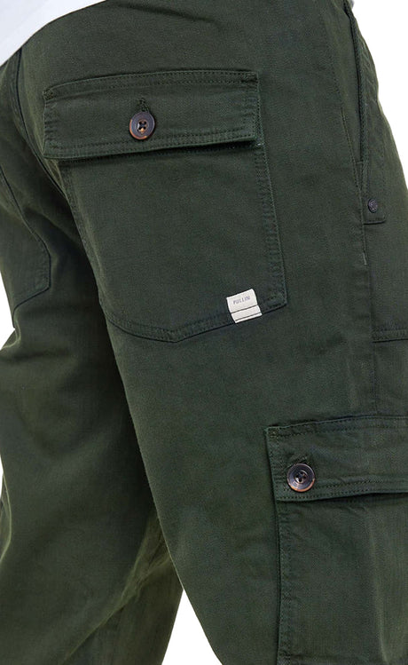 Dening Cargobeach Pantalon Homme#PantalonsPull - in