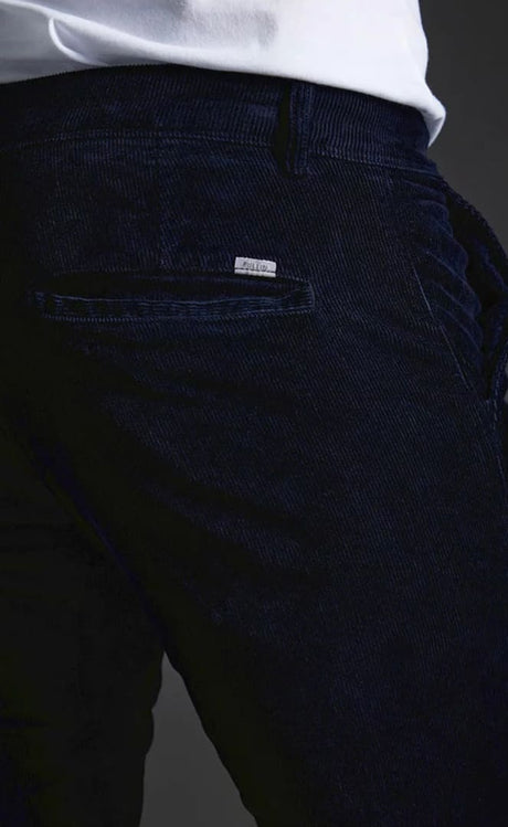 Dening Chino Corduroy Pantalon Homme#PantalonsPull - in