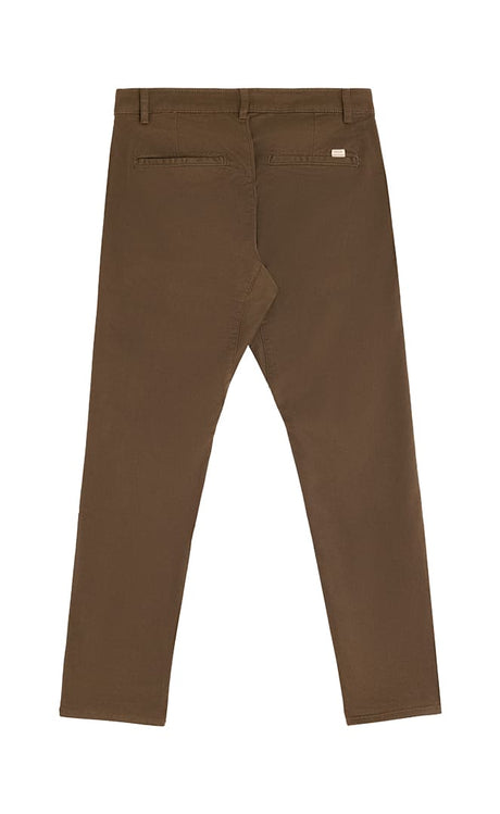 Dening Chino Pantalon Homme#PantalonsPull - in