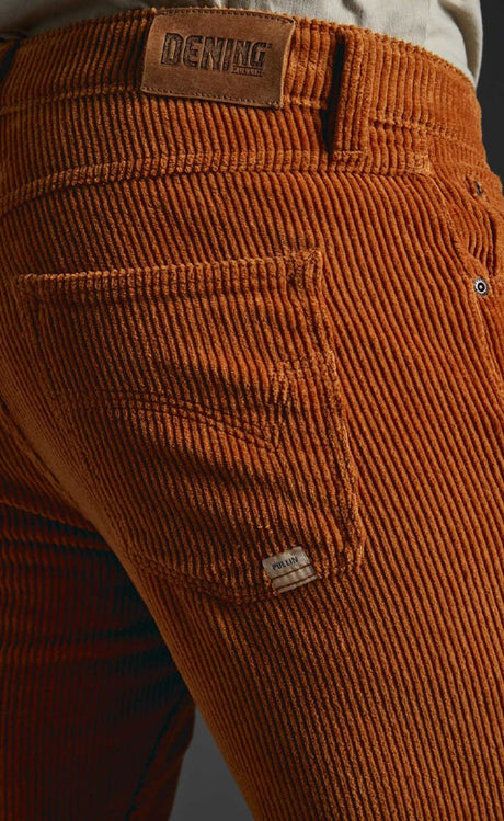 Dening Classic Pantalon Homme#PantalonsPull - in
