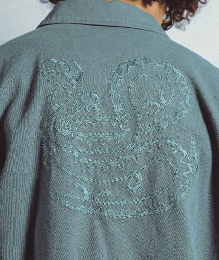 DEPTH - Veste HommeVestesOxbow