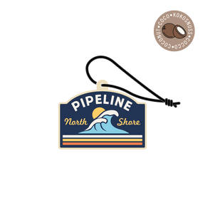 Désodorisant Voiture Pipeline CoconutFreshenersMdns