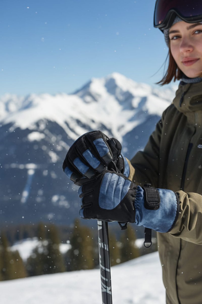neff snowboard handschuhe Digger Color:Rose gold Ortlieb Schultergurt mit Karabiner Bike Commute