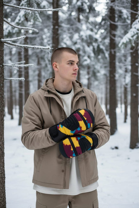 Digger Mitt - MoufflesGantsNeff