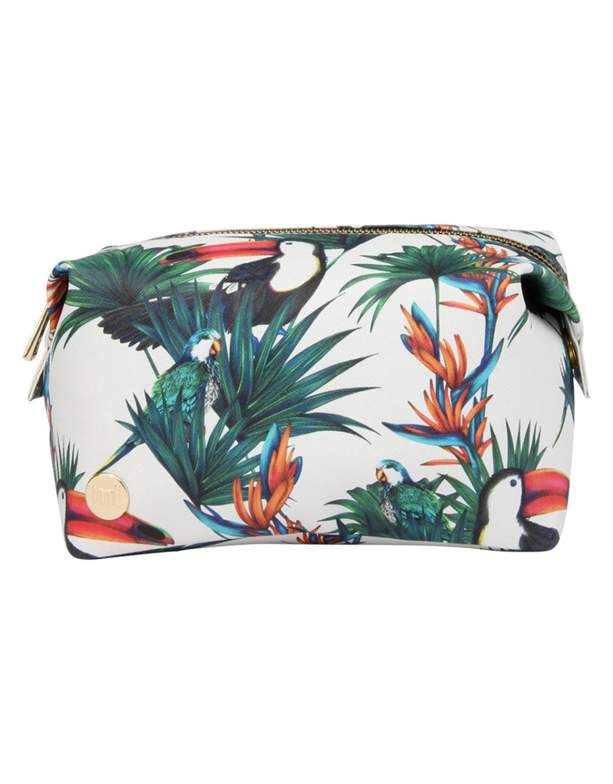 Dim: 200X100X140 Volume L: 2,8Wash BagMi - pac