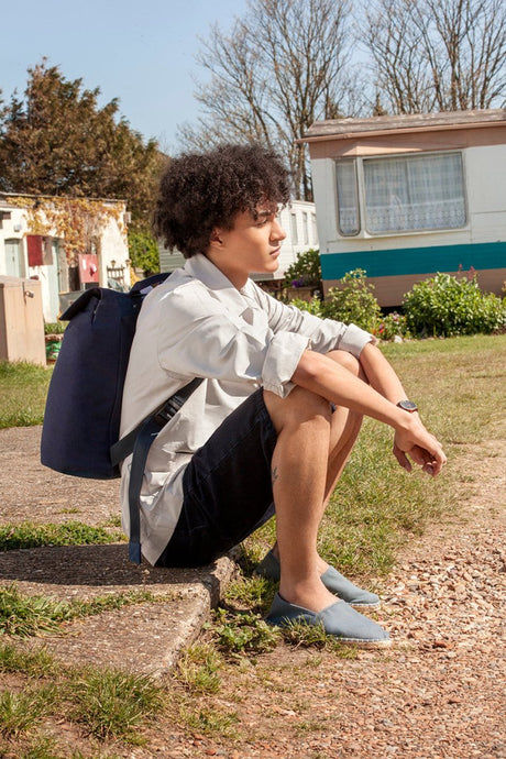 Dim: 300X150X410 Volume L: 17Sacs à DosMi - pac