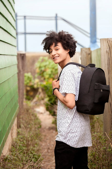 Dim: 300X160X460 Volume L: 20Sacs à DosMi - pac