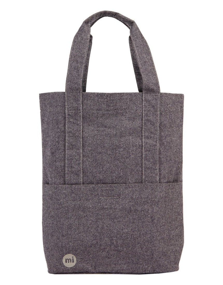 Dim: 370X130X400 Volume L: 17,5Tote BagsMi-pac