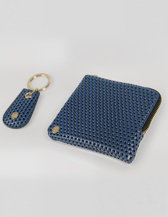 Dim: Coin: 120X15X105 Key: 95X4X40 Volume L: N/AWalletMi - pac