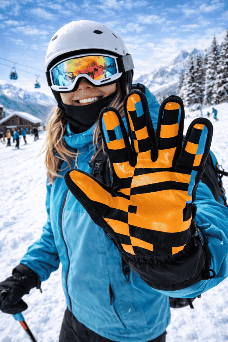 DINGO GLOVE MADNESSGantsMadness Winter