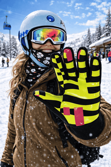 DINGO GLOVE MADNESSGantsMadness Winter