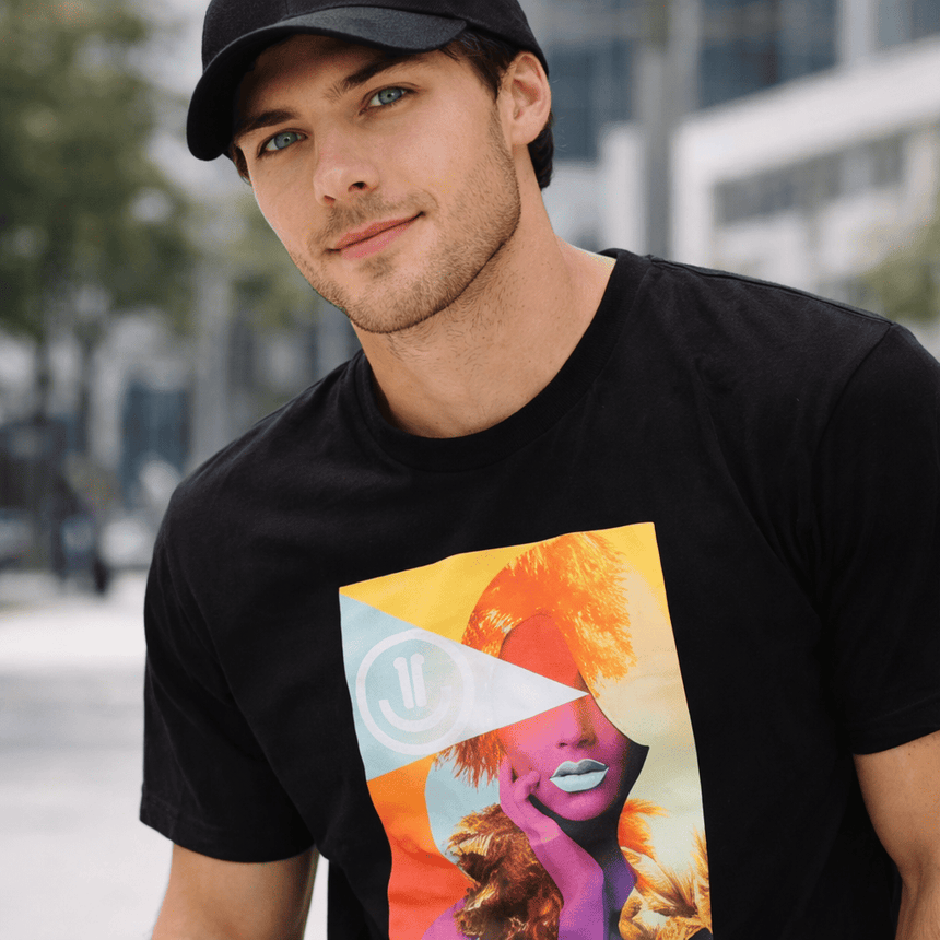 Domino - T Shirt HommeTee ShirtsNeff