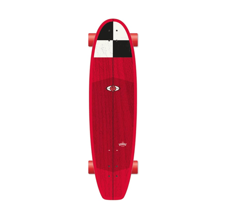 Donnie 38 - LongboardPremiumFlying Wheels