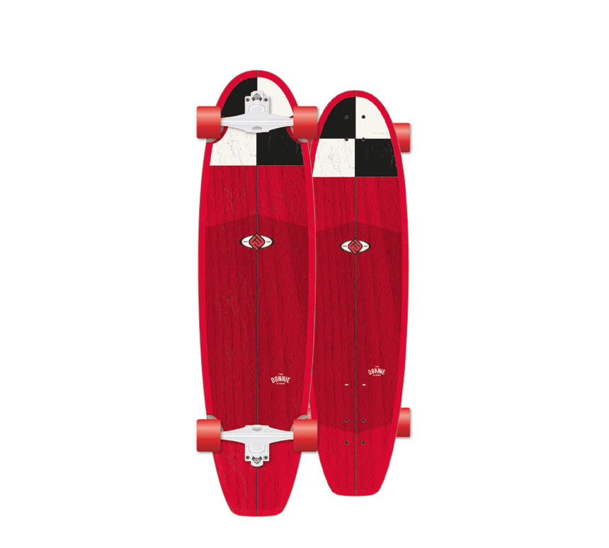 Donnie 38 - LongboardPremiumFlying Wheels