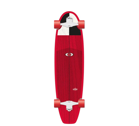 Donnie 38 - LongboardPremiumFlying Wheels