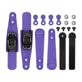 Double Straps Par PaireBouclesFr Skates