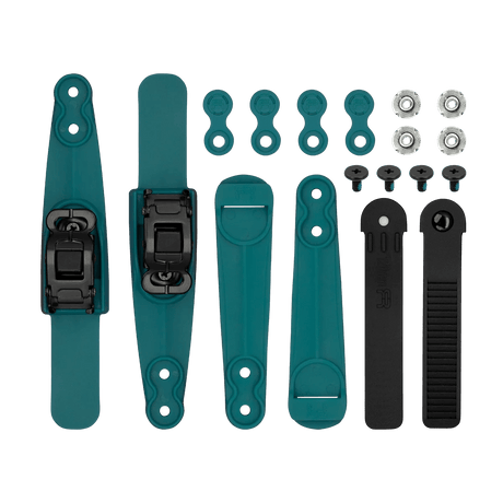 Double Straps Par PaireBouclesFr Skates