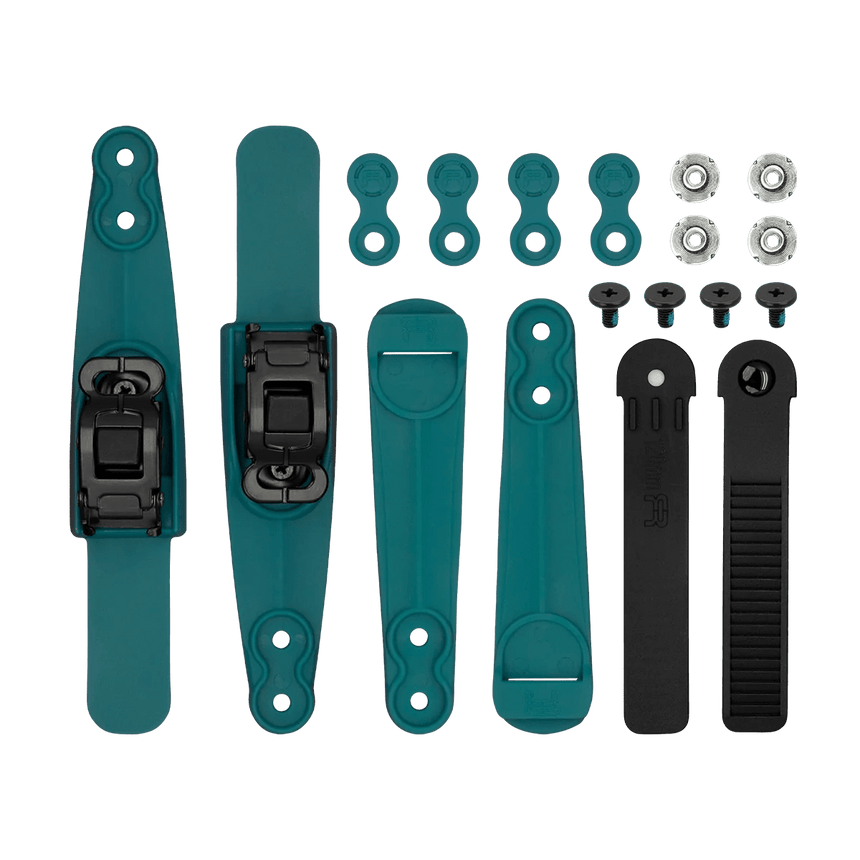 Double Straps Par PaireBouclesFr Skates