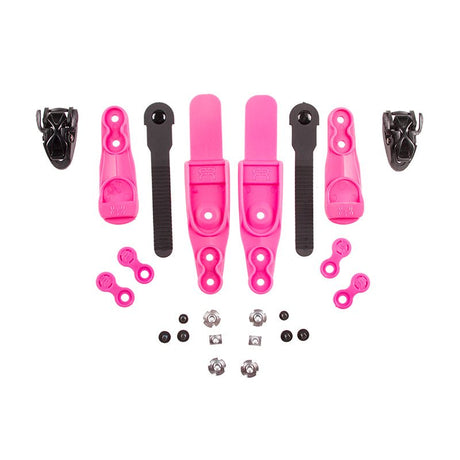 Double Straps Par PaireBouclesFr Skates