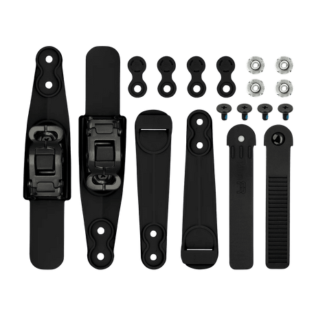 Double Straps Par PaireBouclesFr Skates