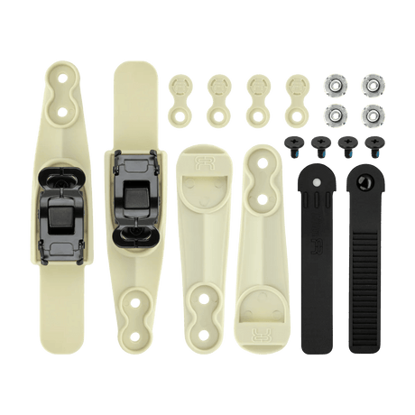 Double Straps Par PaireBouclesFr Skates