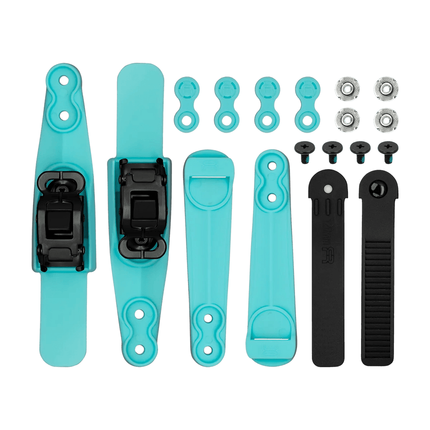 Double Straps Par PaireBouclesFr Skates