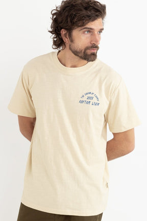 Down Under Slub - T Shirt HommeTee ShirtsRhythm
