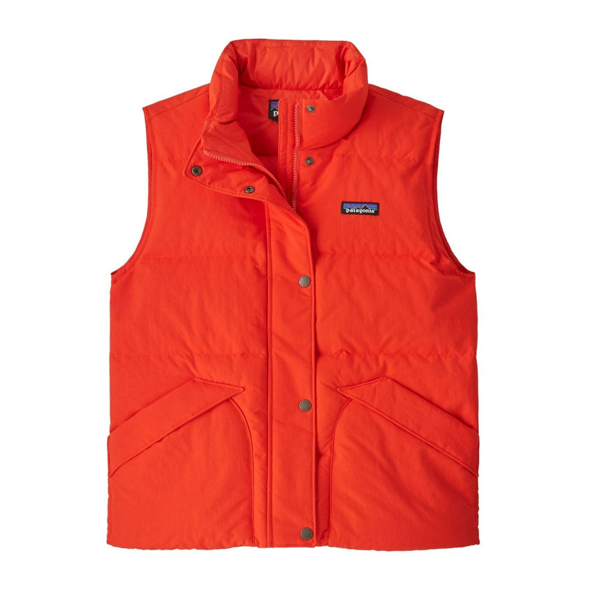 Downdrift Vest - Veste Sans Manches FemmeVestesPatagonia