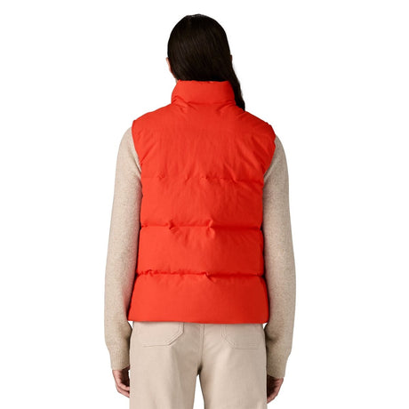 Downdrift Vest - Veste Sans Manches FemmeVestesPatagonia