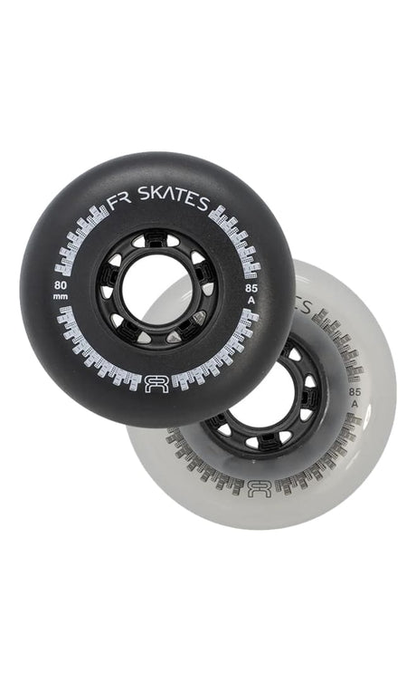 Dowtown 68mm 85A Roues De Roller En Ligne (Lot de 4)RouesFr Skates