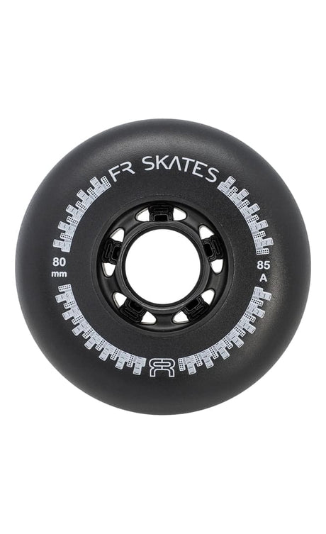 Dowtown 68mm 85A Roues De Roller En Ligne (Lot de 4)RouesFr Skates