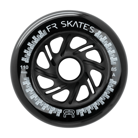 Dowtown 85A 110mm - 125 mm - Roues De Roller En Ligne (Lot de 3)RouesFr Skates