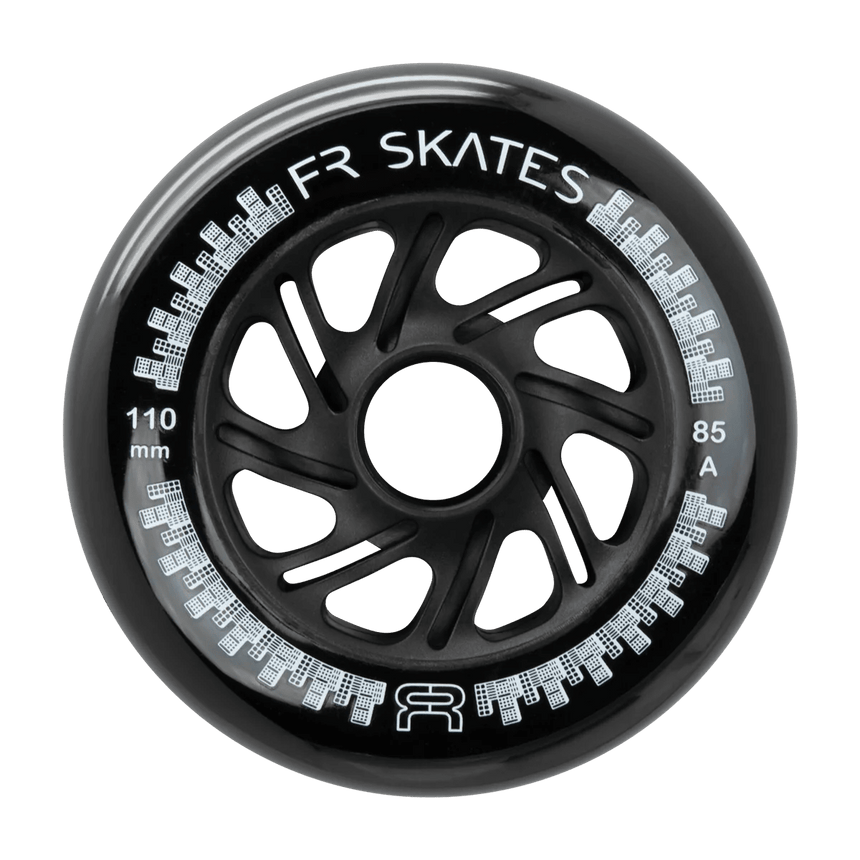 Dowtown 85A 110mm - 125 mm - Roues De Roller En Ligne (Lot de 3)RouesFr Skates