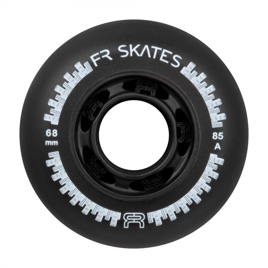 Dowtown 85A 68mm - 100mm - Roues De Roller En Ligne (Lot de 4)RouesFr Skates