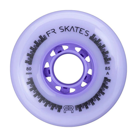 Dowtown 85A 68mm - 100mm - Roues De Roller En Ligne (Lot de 4)RouesFr Skates